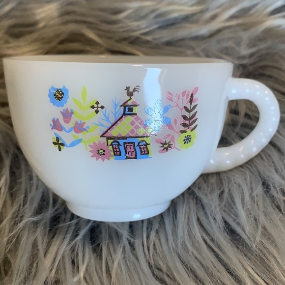 Vintage Snack Plate - Picture 4 of 8